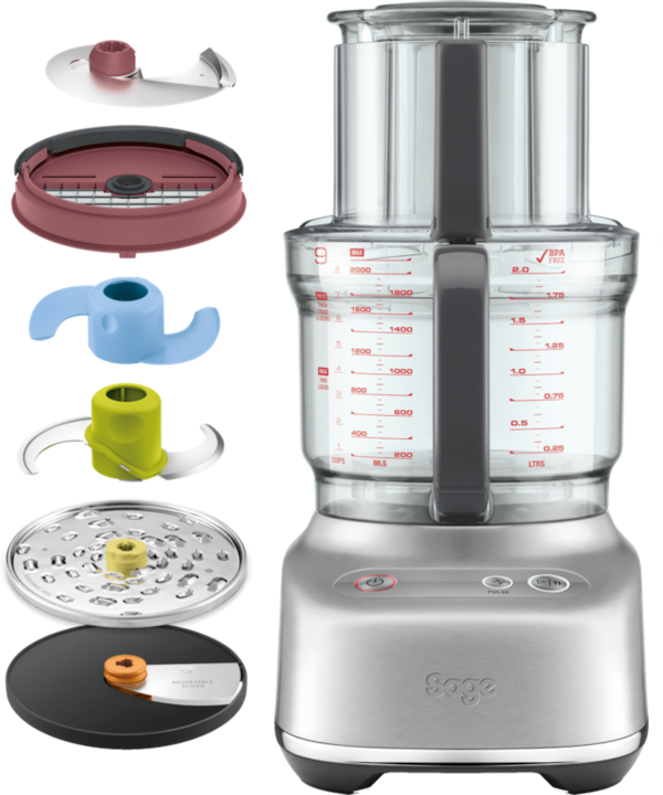 Sage Food Processor the Paradice 9