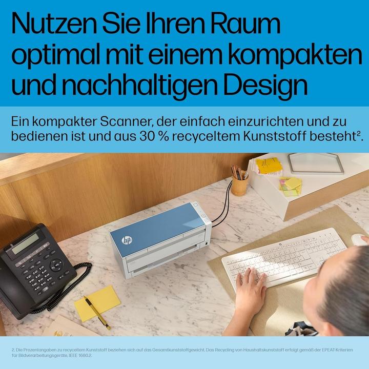 Image du produit HP ScanJet Pro 4200 s1 Scanner (USB)