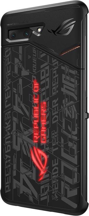 Actual product image ASUS Lighting Armor Case