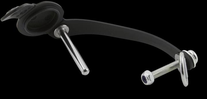 Thule Safety pins for Chariot clutch with cap