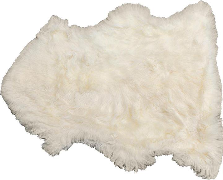 Produktbild Kare Design Lammfell Heidi Weiss 85x60 (60 x 85 cm)