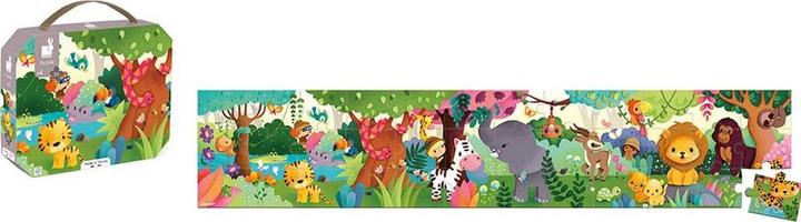 Produktbild Janod Puzzle Wildtiere (36 Teile)