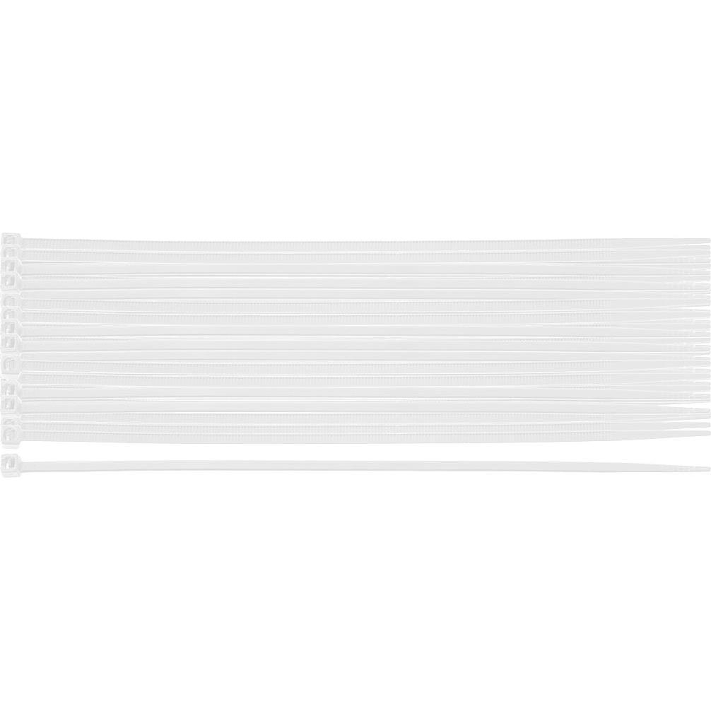 Neo, Fascette, Fascette EXTREME 2,5 × 150 mm, bianche, 100 pezzi. (Fascette in plastica, 150 mm, 100 pz.)