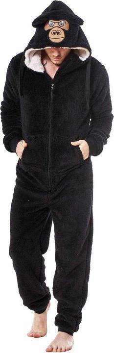 Produktbild Keanu Jumpsuit Fleece (M)