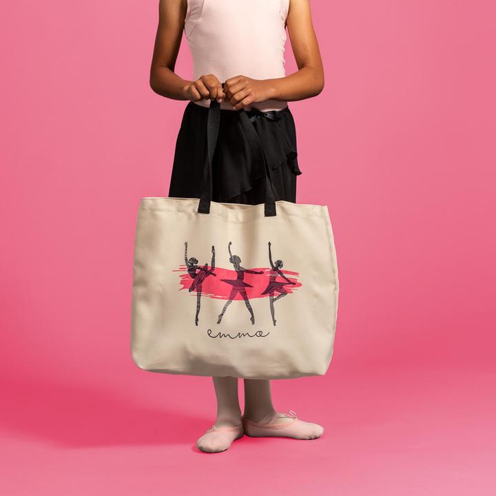 Actual product image Cricut fabric bag