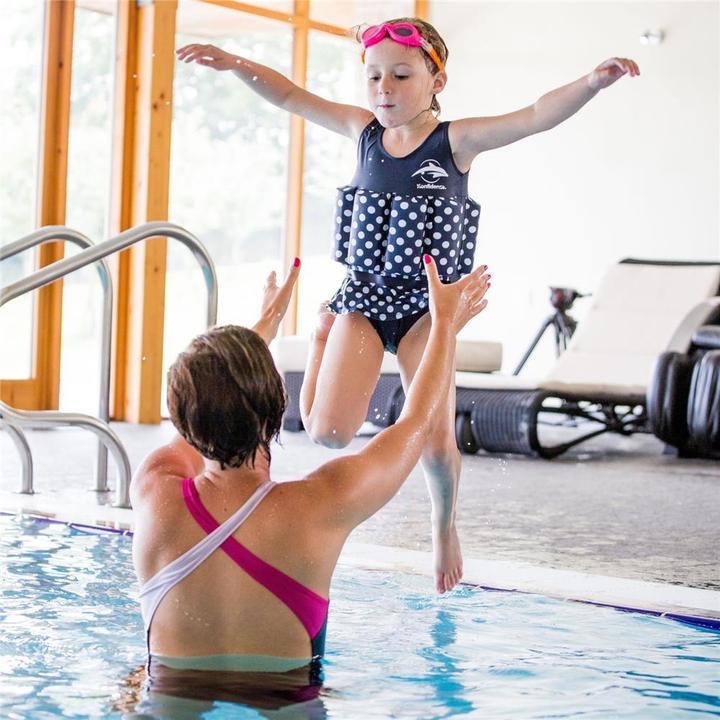 Actual product image Konfidence Float Suit (10-16 kg)