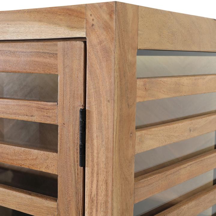 Produktbild Ambia Showcase (100 x 43 x 160 cm)