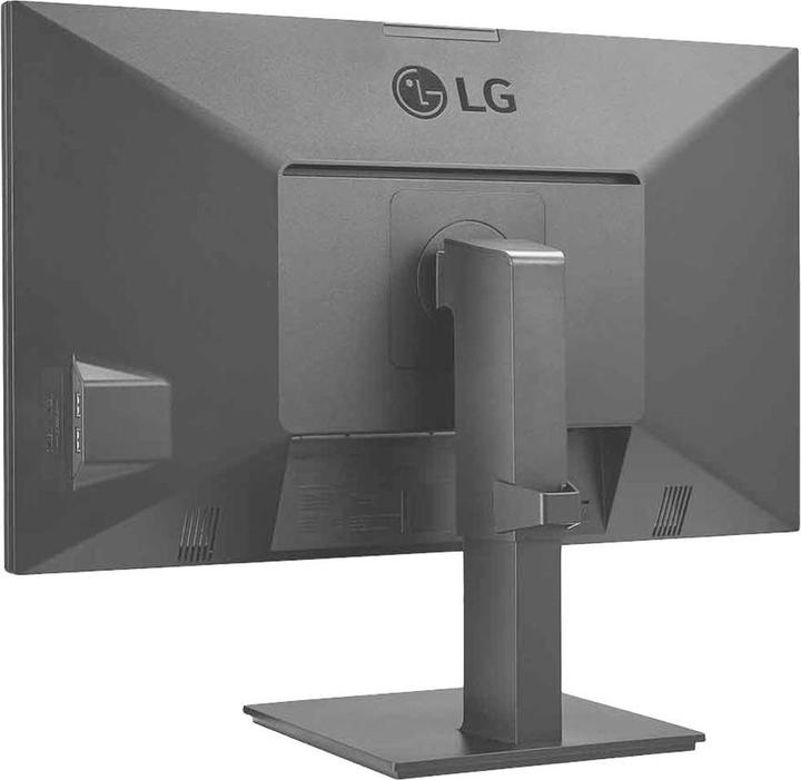 Actual product image LG ThinClient Box AIO 27CQ651I-6P Intel Pentium Silver N6005 68.58cm 27inch 8GB 16GB eMMC WLAN & BT5 (16 GB, 8 GB, Intel Pentium Silver N6005)