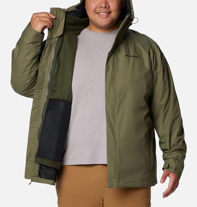 Actual product image Columbia Tunnel Falls™ II Interchange Jacket (XL)