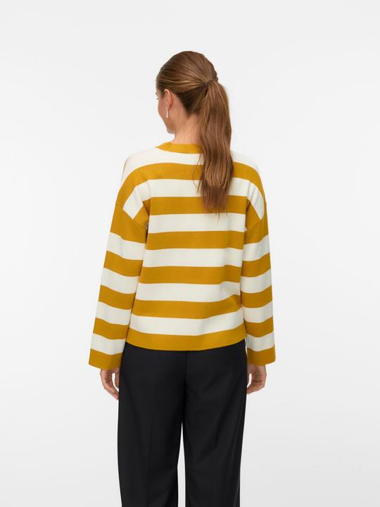 Produktbild Vero Moda VMSILJE Pullover Strickpullover (M)