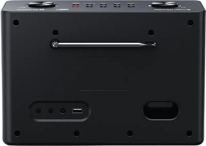 Produktbild Kenwood CR-ST200S-B (DAB+, FM, Internetradio, Bluetooth, WLAN)