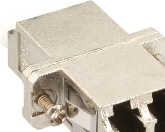 Actual product image InLine FO metal coupling