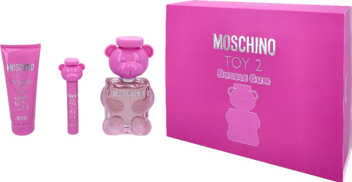 Produktbild Moschino Bubble Gum Spring 2022 Eau de Toilette 100 (Eau de Toilette, 210 ml)