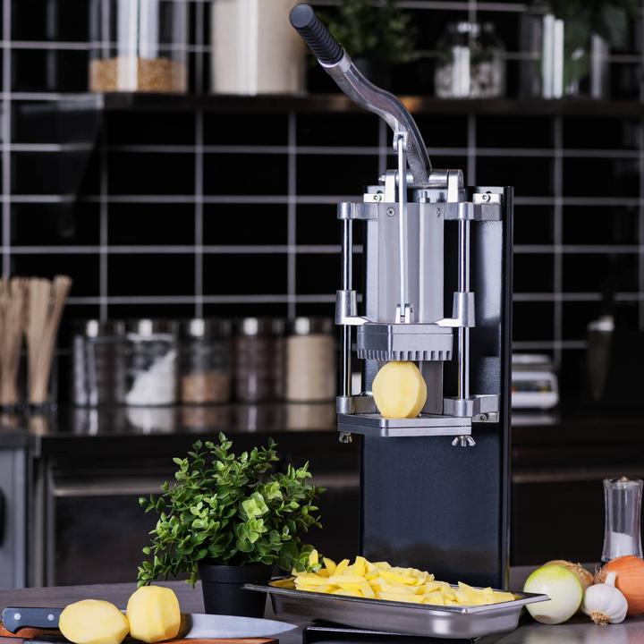 Produktbild Royal Catering Multifunktionsschneider Gemüseschneider