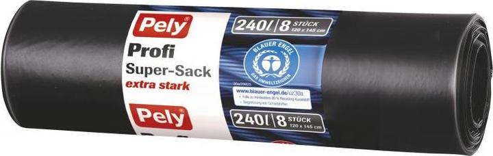 Produktbild Pely Müllbeutel 240l P.S.S.8St (8x)