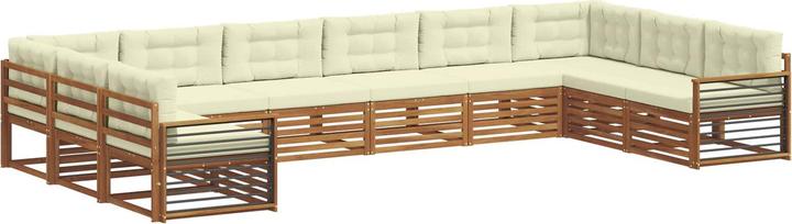 vidaXL Outdoor-Sofa