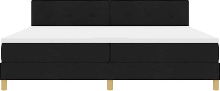 Produktbild vidaXL Boxspringbett (200 x 200 cm)