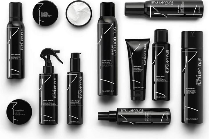 Immagine prodotto Shu Uemura Awa Volume Volume Mousse (Schiuma a volume, 150 ml)