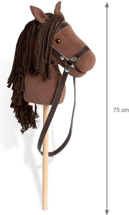 Actual product image Pinolino Steckenpferd „Lucky”