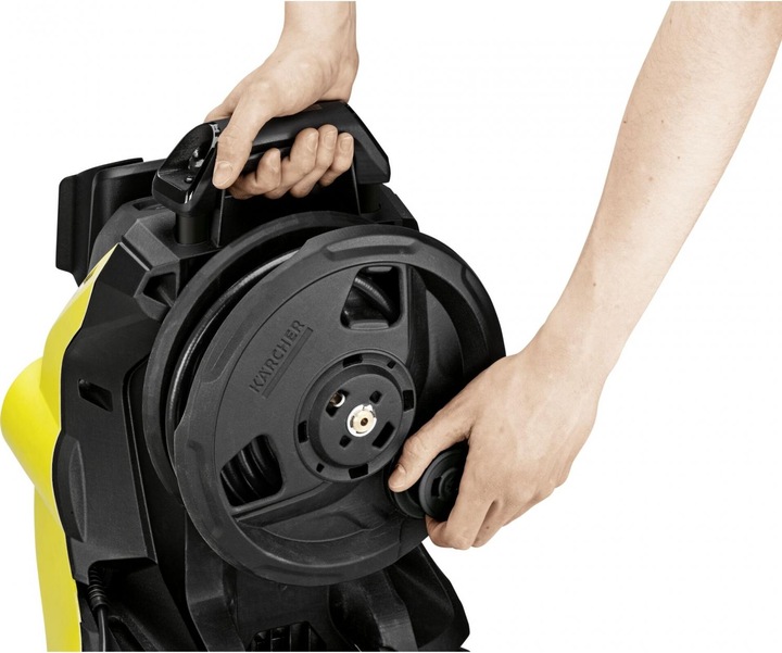 Actual product image Kärcher K5 Premium Smart Control (Electrical connection)
