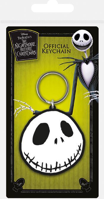 Actual product image Pyramid NBX - Porte-Clés Caoutchouc - Jack