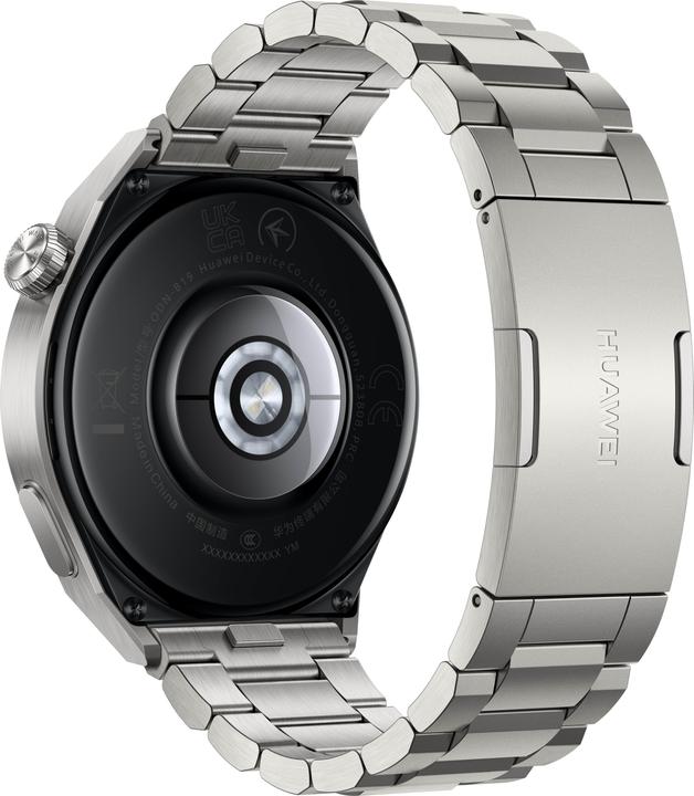 Productafbeelding Huawei Watch GT 3 Pro (46.60 mm, Alleen WLAN)