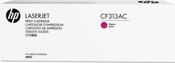 Produktbild HP Toner magenta Orig.Nr. CF313AC (M)