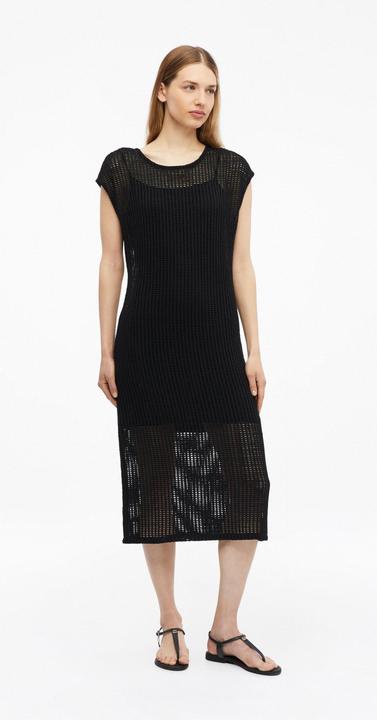 Image du produit s.Oliver Midikleid aus Häkelspitze mit Unterkleid (32)