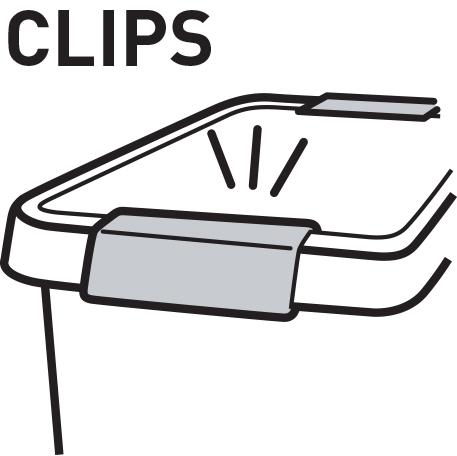 Actual product image Curver Handy (60 x 40 x 29 cm, 50 l)