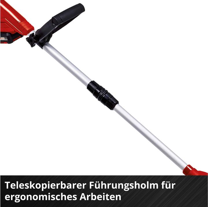 Einhell GC-CT 18/24 Li (Coltelli plastica)