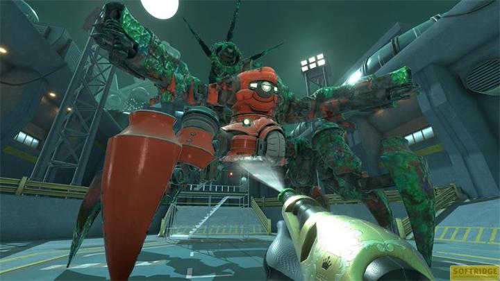 Actual product image Square Enix PowerWash Simulator (Xbox Series X, Xbox One S, DE)