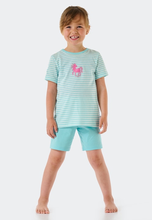 Produktbild Schiesser Girls Pyjama (92)