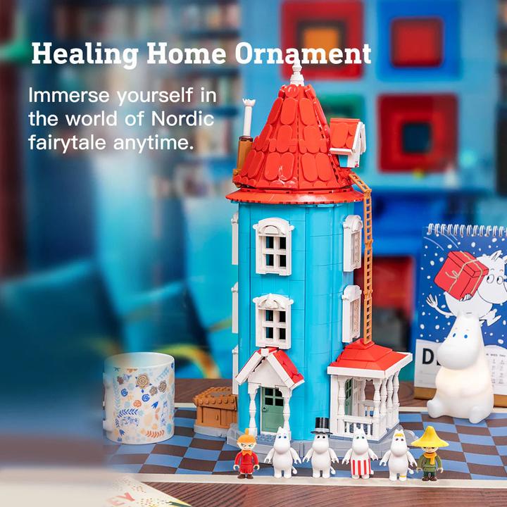 Produktbild Pantasy Moomin Haus