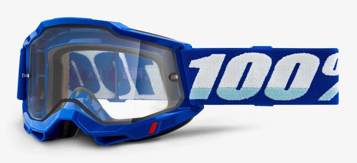 Produktbild 100% Unisex-Adult Rev Sunglasses, Blau, Einheitsgrösse