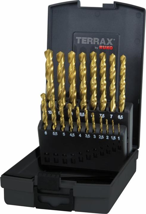 Produktbild Ruko A131011 3in1 Box Kunstoffkassetten (1,0 - 10,0 mm)