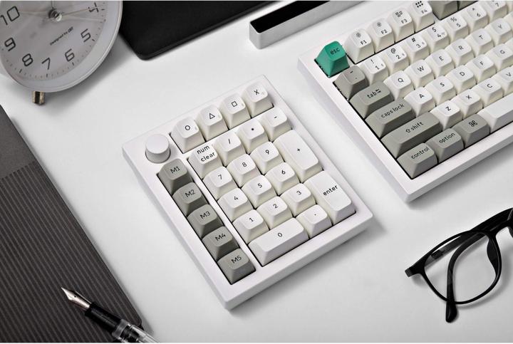 Actual product image Keychron Q0 Max (Numeric keypad)