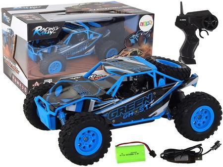 Produktbild Lean Toys Geländewagen R/C 1:24 blau