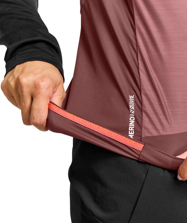Produktbild Ortovox Women's Windbreaker Vest (S)