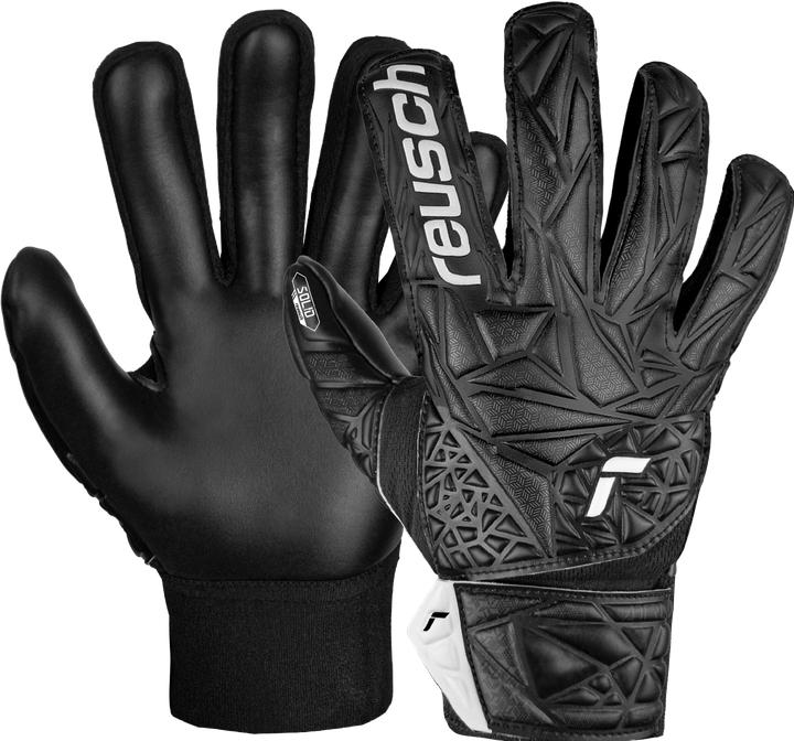 Produktbild Reusch Attrakt Starter Solid Finger Support Jr Handschuhe (4, 8)