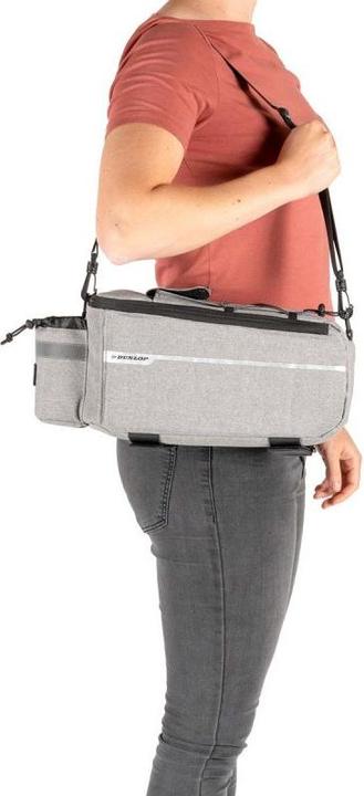 Produktbild Dunlop Kühltasche (7 l, Gepäckträgertasche)