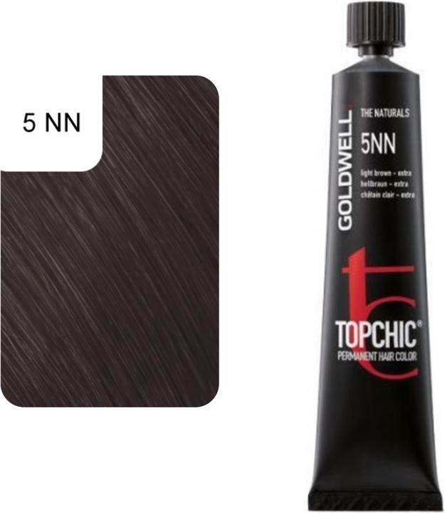 Immagine prodotto Goldwell Topchic (5NNN Marrone chiaro Extra)