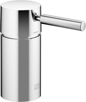 Brushed platinum