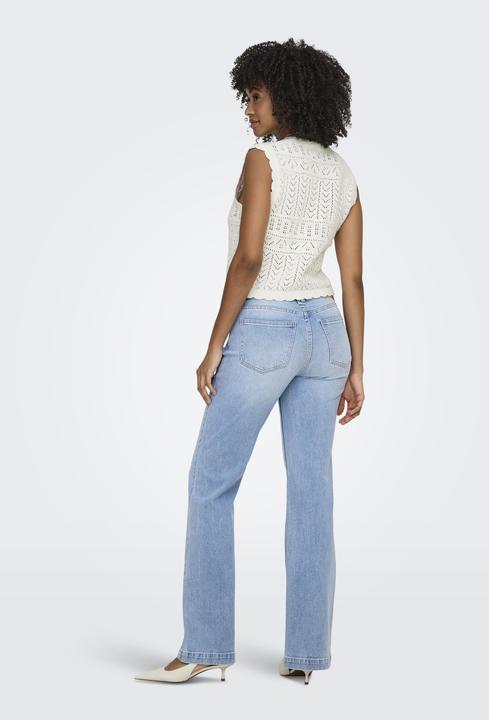 Produktbild Only Onlirina V-Neck Button Vest Knt Noos (S)