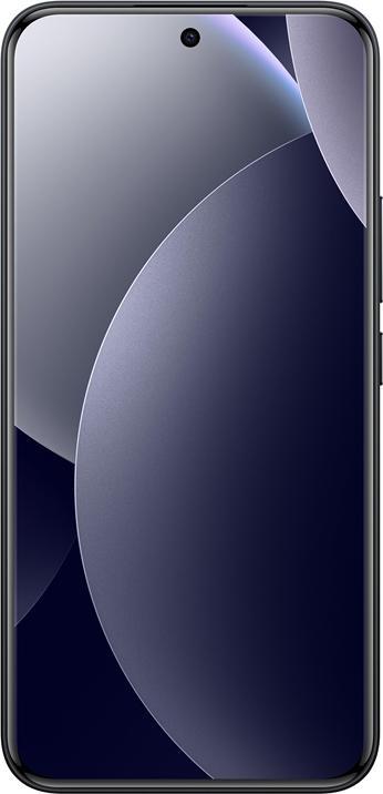 Actual product image Xiaomi Redmi Note 15 Pro+ 5G (256 GB, Black, 6.83", Dual SIM, 5G)