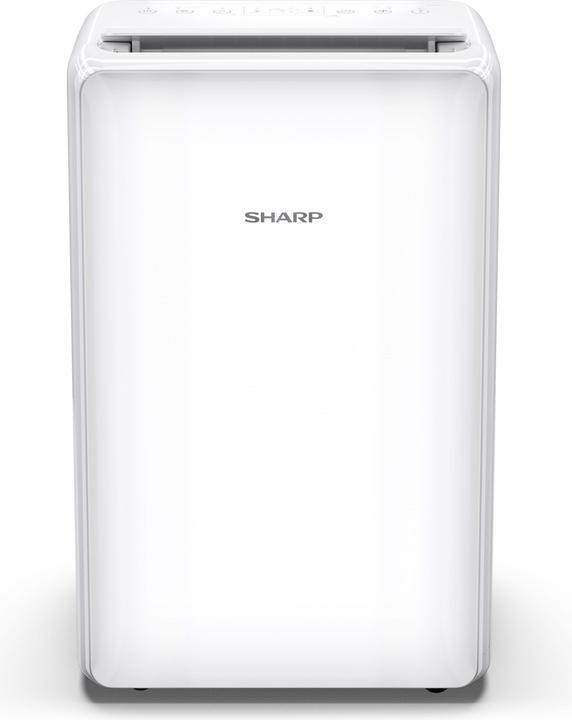 Produktbild Sharp UD-P20E-W (48 m², 20 l/24h)