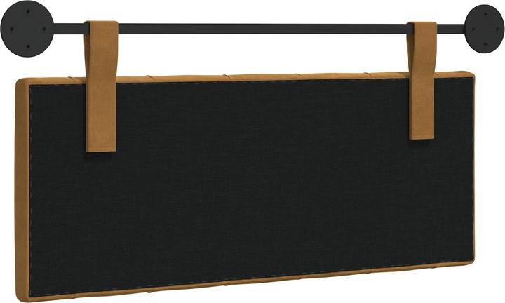 Actual product image vidaXL Modernes Kopfteil (110 x 55 x 7 cm)