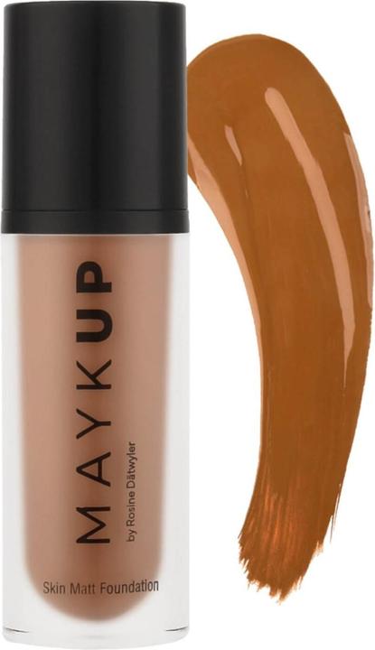 Immagine prodotto Maykup - Fondotinta Skin Matt Ebony 3 (Ebano 3)
