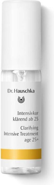 Dr. Hauschka Clarifying Intensive Treatment (age 25+) Gesichtswasser Frauen 25+ Jahr(e) 40 ml (Reinigungstücher Gesicht, 40 ml)