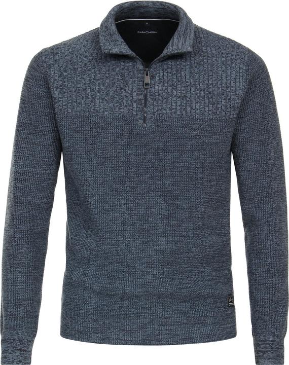 Produktbild Casa Moda Pullover Strickpullover Troyer (XXL)