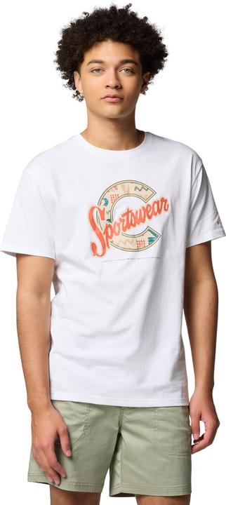 Produktbild Columbia M Rapid Ridge™ Graphic Tee (M)
